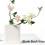 Ceramic Book Vase Home Decor Large 5