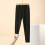 Leggings termici da donna foderati in pile (1 paio) 4