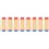 8Ensembles Instruments De Percussion Shakers En Bois Sable Assortis 6