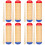 8Ensembles Instruments De Percussion Shakers En Bois Sable Assortis 7