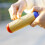 8Ensembles Instruments De Percussion Shakers En Bois Sable Assortis 11