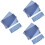 3Sets Notebook Cover Met Keyboard Protector Navy Duurzaam St 6