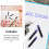 3Sets Reliable Blue Fountain Pen Ink Refills Strong Material 10