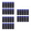 3Sets Reliable Blue Fountain Pen Ink Refills Strong Material 11