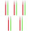 10St Eetbare Baking Pens Multi Kleurig Voor Cake Decoratie En 3