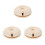 3St Orthodontische Retainer Case Draagbaar Compact Kunststof 9