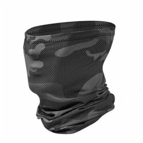 Multifunktionell halsduk i polyester 38,5 x 23,5 cm 1