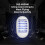 Driving device,Zapper Silent Killer Lamp Silent Mosquito Use 6