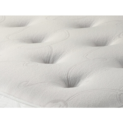 Heathopaedic Memory Pocket Deluxe Double Mattress 2