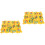 2Ensembles Puzzle Circuit Voitures Plastique Stimulation Enfant 6