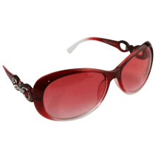 Duże okulary przeciwsłoneczne w stylu vintage dla kobiet, polaryzacyjne, duże, modne okulary w stylu vintage do jazdy na ryby – 100% ochrony