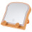 Desk Display Mirror Desktop Makeup Mirror Dresser Table Mirror Tabletop Mirror 1