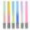 12Pcs Colored Pencil Extenders Plastic Holders for Artists Drawing Use 2