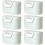 6Pcs Baby Formula Dispenser Green Leakproof Portable Storage Container 8