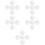 Science Experimentele Lens Convex Met Instelbare Focus 9