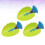 6Pcs Faucet Handle Extenders Sky-Blue Splash Control for Baby Use 10