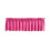 Solid Colour Window Valance 18x54 in Polyester Rod Pocket 1