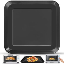 Breville Toaster-Ofenform 27 x 26,4 cm (10,6 x 10,4 Zoll) aus lebensmittelechtem Edelstahl