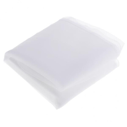 Tissu tulle blanc pour tutu, 5 yards