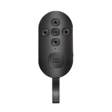 Bezdrátové dálkové ovládání Bluetooth pro iOS a Android – ovladač telefonu, verze 5.0, kompaktní a přenosné