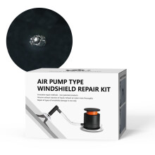 Windshield Repair Kit under $5! Xqxayjr Windshield Repair Kit, Glass Crack Repair Fluid for Cars, DIY Window Fix Tool with Resin Injection System