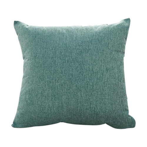 Blå fløjlslændepude 40 cm nylon spandex 1