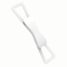Kindle-riem – Comfortabele, veilige en lichtgewicht handriem voor Kindle-tablets van 4,7-8 inch, compatibel met Kindle e-readers en telefoons (wit,