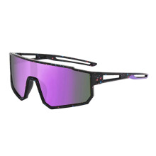 AIELBRO Youth Baseball Shield Polarized Sunglasses Teens Cycling Softball Lightweight Sports Shades for Kids Boys Girls Women