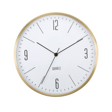 Modern Wall Clock Wall Hanging 12 inch Clock for Farmhouse Home