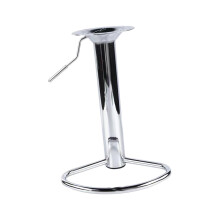 Pièces détachées pour tabouret de bar pivotant avec repose-pieds, accessoires pour tabouret de comptoir en acier, compatibles avec les chaises de