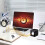 Mini USB Multimedia Speakers Portable Desktop Audio System 4