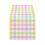Linen Table Runner 72 x 13 in Multicolour 1