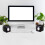 Mini USB Multimedia Speakers Portable Desktop Audio System 5