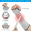 Cut Resistant Arm Sleeves with Thumb Hole Level 5 2