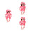 3Sets Duurzame Kleding Jumpsuit Voor 5
