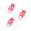3Sets Duurzame Kleding Jumpsuit Voor 6