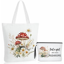 2 stuks dierenliefhebberstassen, cadeau voor vrouwen, reistassen voor cosmetica, draagbare make-uptas met ritssluiting, canvas draagtas, herbruikbaar.
