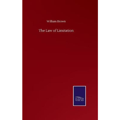 The Law of Limitation