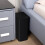 10-Liter-Treteimer mit Pop-Up-Deckel, Grau 3