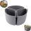 MOQIN silicone slow cooker liners 3-compartment reusable 2