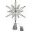 Iron Christmas Star Tree Topper with 20 LED Lights 1