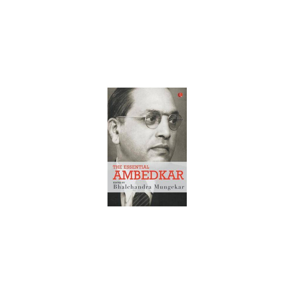 Essential Ambedkar