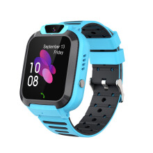 Smartwatch für Herren, Jungen und Mädchen (3-12 Jahre) mit Spielen, Videokamera, Player, Anruffunktion, 12/24-Stunden-Uhr, Taschenlampe,