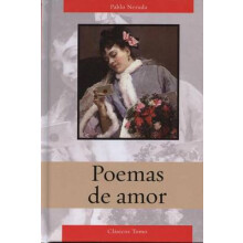 Poemas de Amor de Neruda