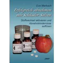 Erfolgreich abnehmen mit Schussler-Salzen