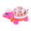 Glow-in-the-Dark Pull-Back Animal Toy - 1pc 2