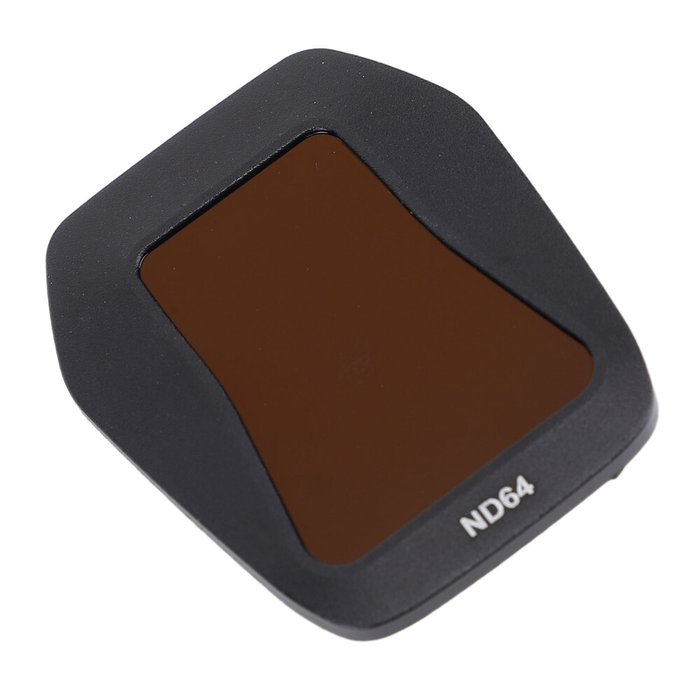Nd Filter 64 For Air3s Drone | Snap-On Aluminum & Glass Lens 7891386519766