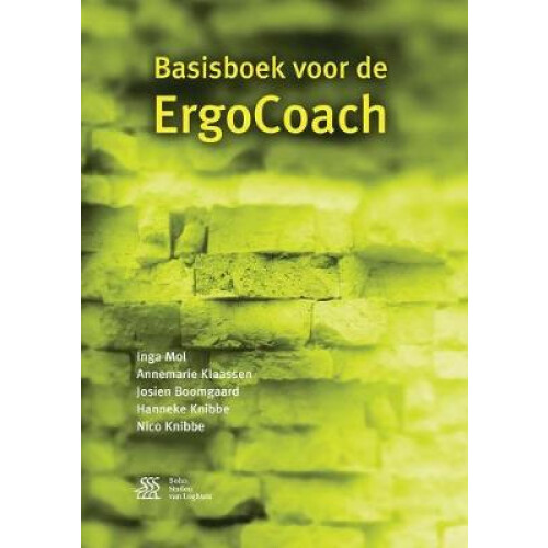 Basisboek Voor de Ergocoach