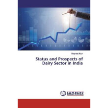 Status and Prospects of Dairy Sector in India