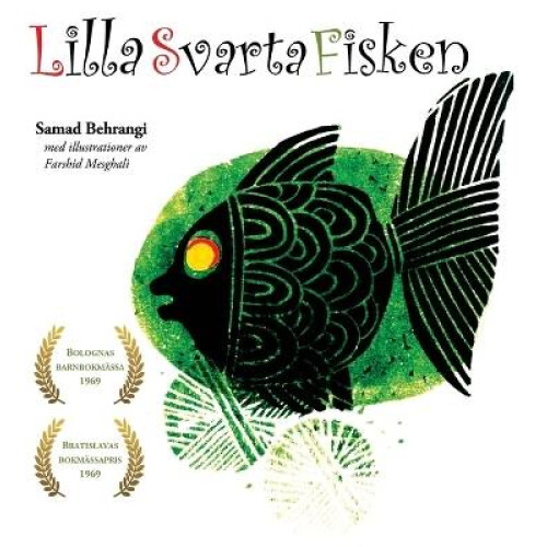 Lilla Svarta Fisken